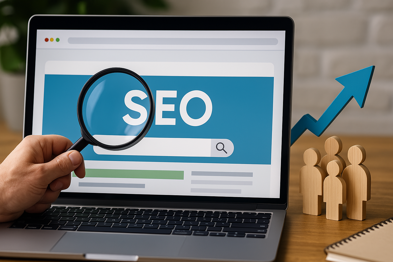 Иллюстрация для: SEO-оптимизация